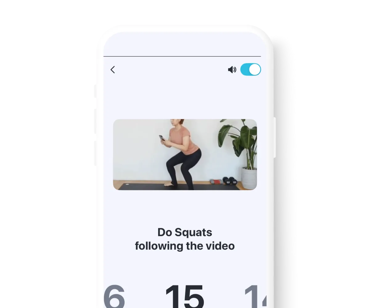 squat mission